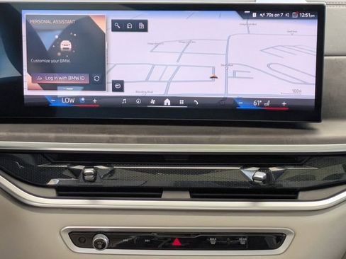 Used 2025 BMW X7 xDrive40i w/ Executive Package image 20