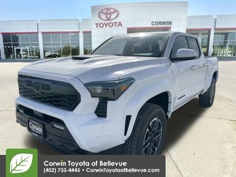 New 2026 Toyota Tacoma TRD Sport image 7