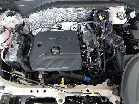 New 2026 Chevrolet TrailBlazer RS w/ Convenience Package FWD image 30