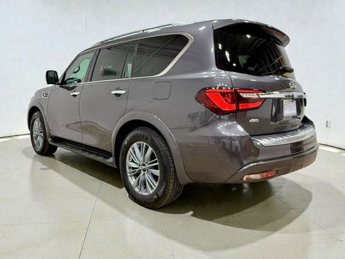 Used 2024 INFINITI QX80 Luxe image 20