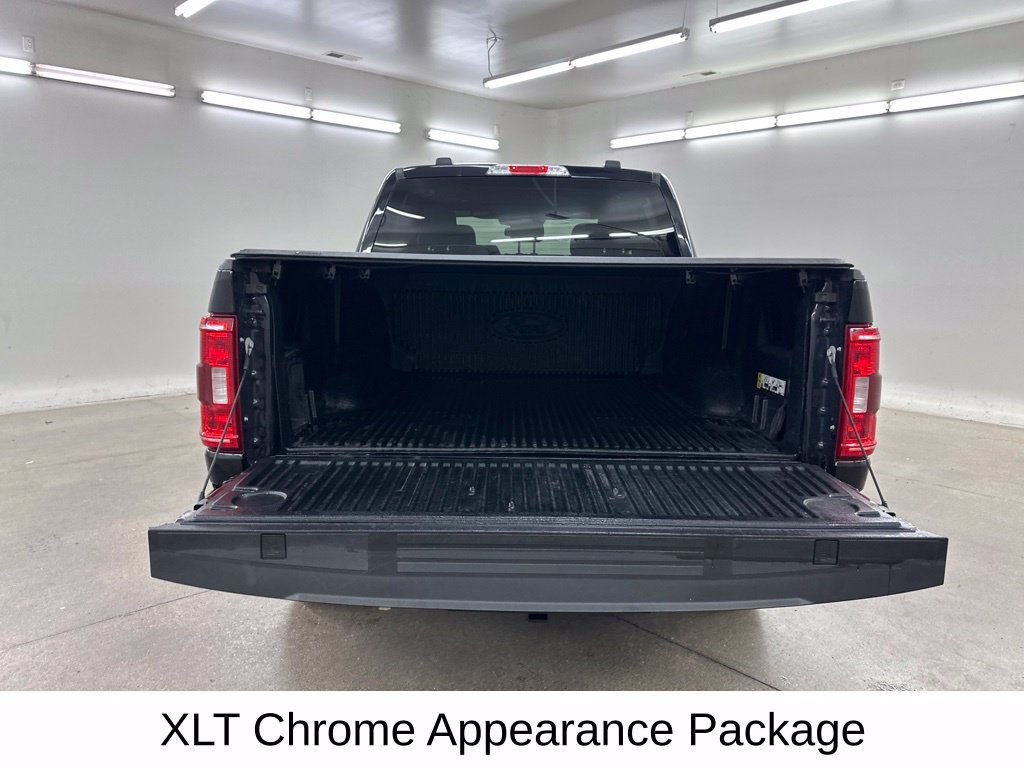 Used 2023 Ford F150 XLT w/ Equipment Group 302A High AWD/4WD image 19