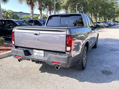 Used 2022 Honda Ridgeline RTL image 6