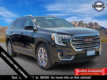 Certified 2022 GMC Terrain SLT w/ Tech Package