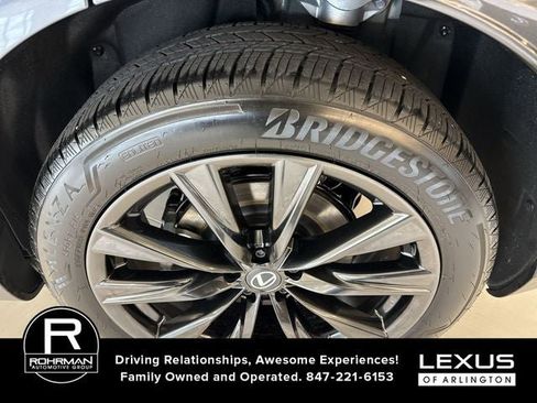 New 2026 Lexus RX 350 F Sport AWD/4WD image 5