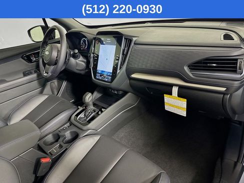 Certified 2025 Subaru Forester Limited image 37