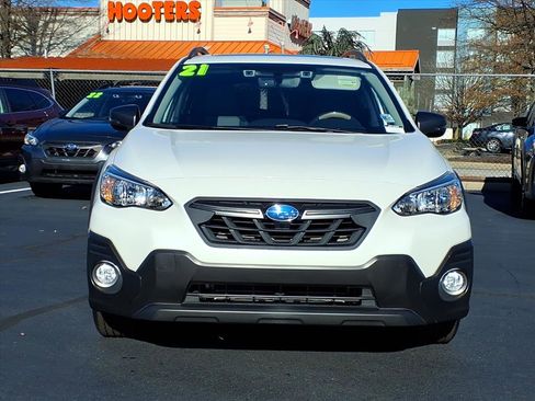 Certified 2021 Subaru Crosstrek 2.5i Sport w/ Moonroof Package image 2