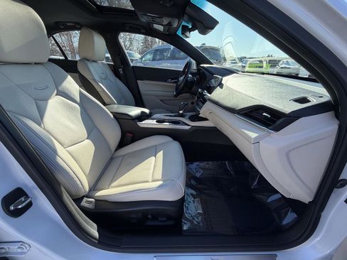 Used 2021 Cadillac CT4 Premium Luxury image 25