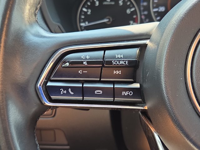 Used 2025 MAZDA CX-90 3.3 Turbo w/ Preferred Package AWD/4WD image 25