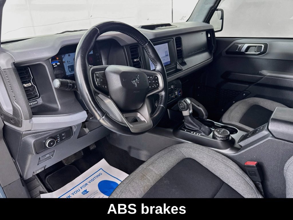 Used 2022 Ford Bronco Big Bend AWD/4WD image 11