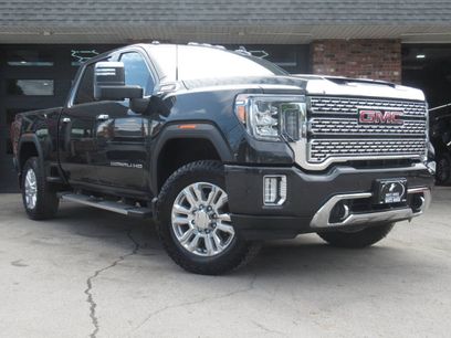 Used 2020 GMC Sierra 2500 Denali