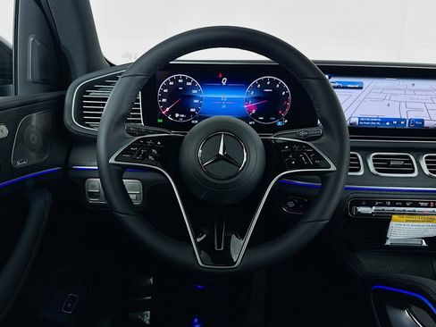 New 2026 Mercedes-Benz GLE 580 4MATIC image 4