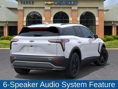 New 2026 Chevrolet Blazer EV LT image 5