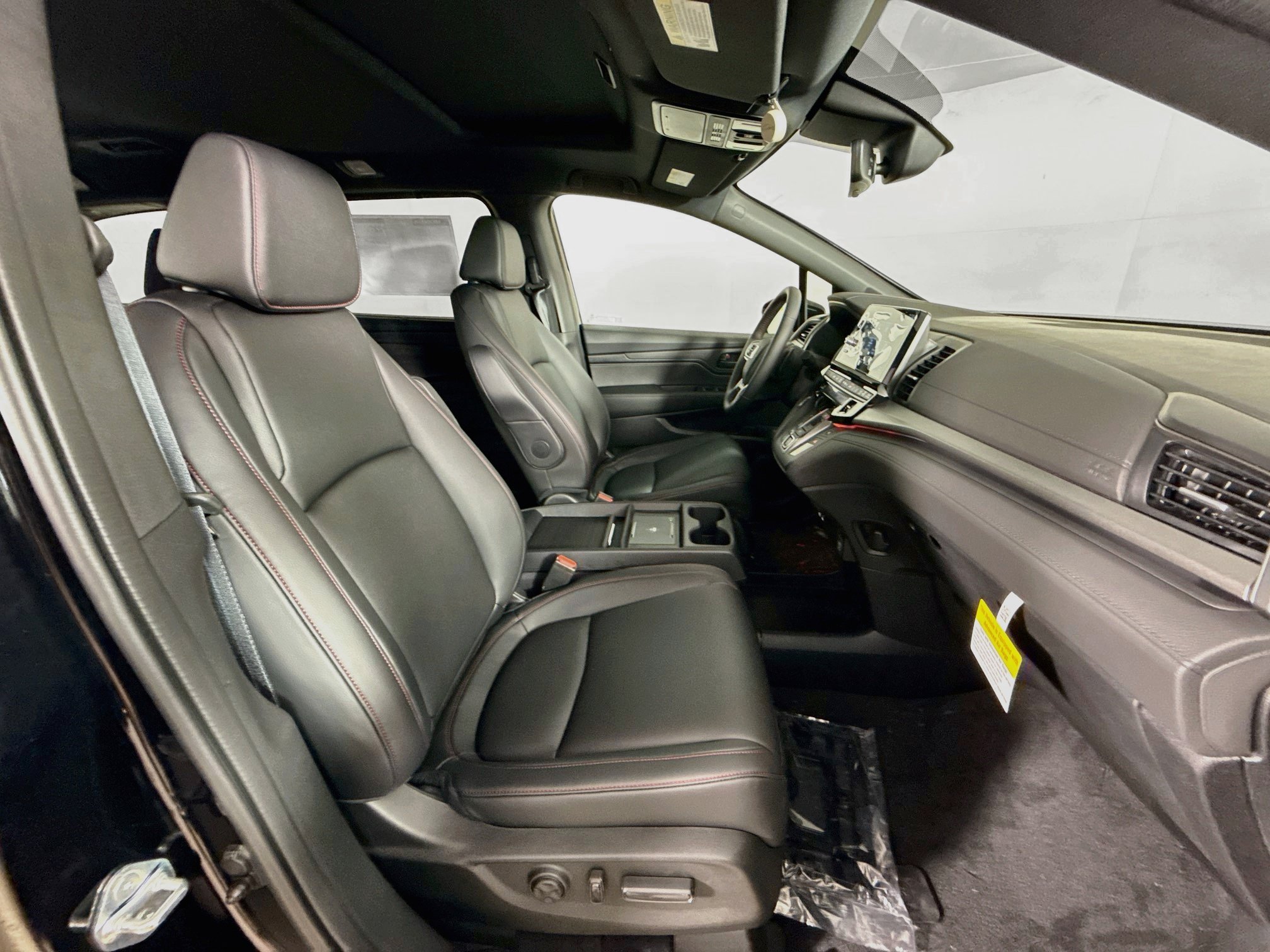 New 2027 Honda Odyssey Sport-L image 37