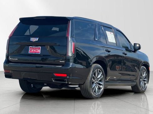 Used 2021 Cadillac Escalade Sport w/ Driver Assist Tech Package image 6