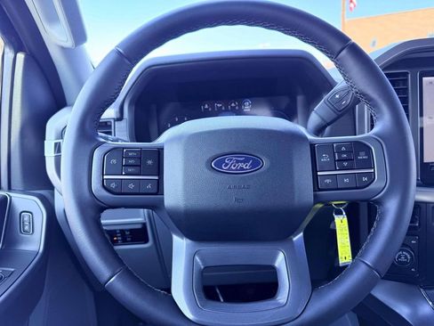 Used 2025 Ford F150 XLT w/ Equipment Group 301A Standard image 15