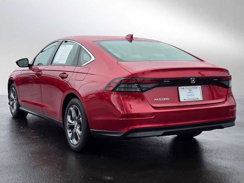 Certified 2024 Honda Accord EX image 5