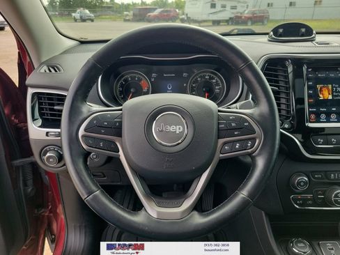 Used 2021 Jeep Cherokee Limited AWD/4WD image 19