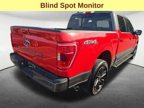 Used 2023 Ford F150 XLT w/ Equipment Group 302A High AWD/4WD image 5