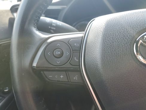 Certified 2022 Toyota Venza XLE AWD/4WD image 21