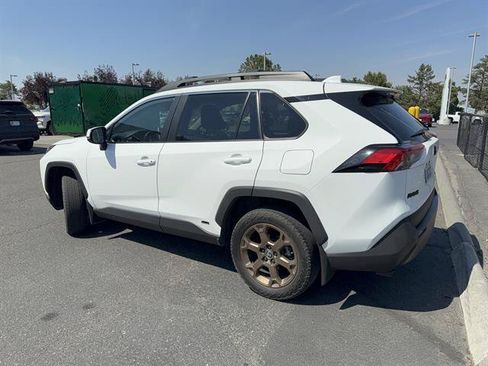 Used 2023 Toyota RAV4 AWD Hybrid image 34