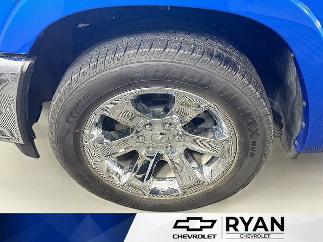 Used 2026 RAM 1500 Big Horn AWD/4WD image 30