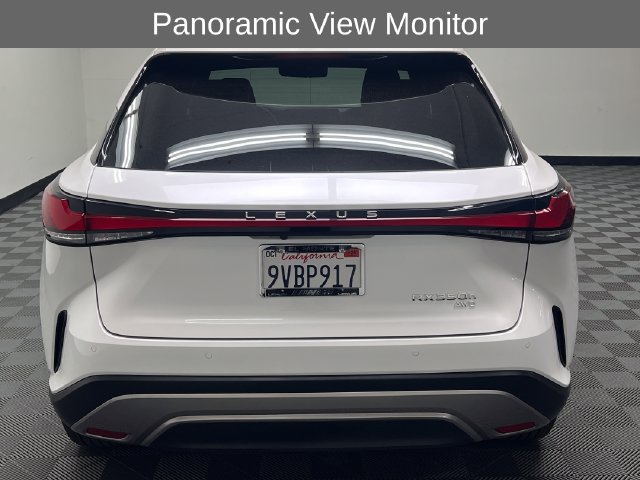 Certified 2025 Lexus RX 350 w/ Convenience Package AWD/4WD image 6