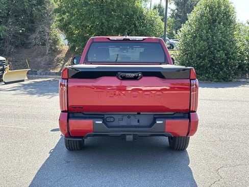 Used 2025 Toyota Tundra Platinum AWD/4WD image 3