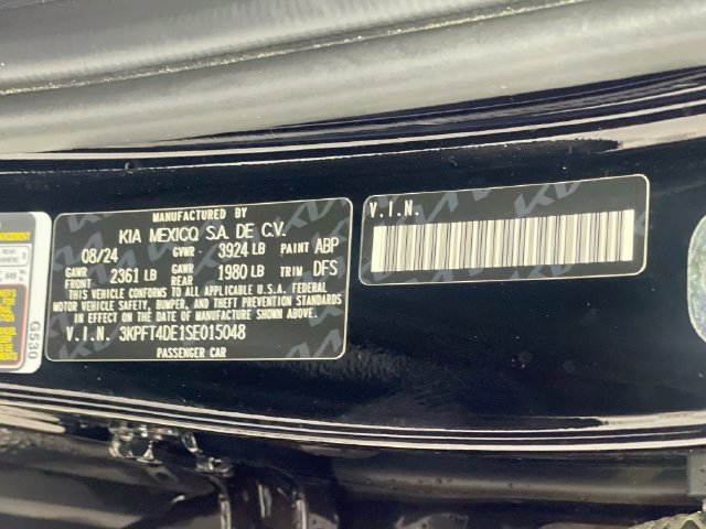 Used 2025 Kia K4 FWD image 31