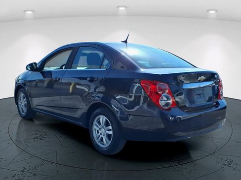 Used 2014 Chevrolet Sonic LT FWD image 4