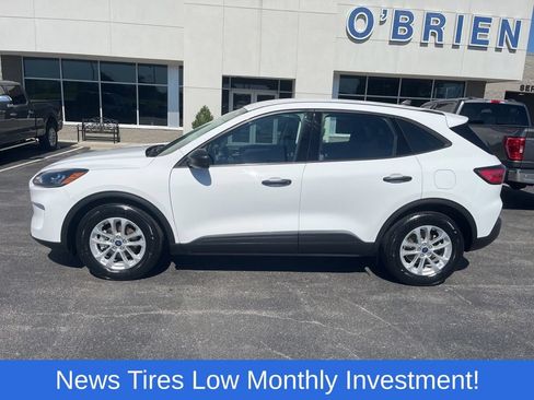 Used 2021 Ford Escape S FWD image 2