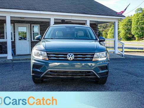 Used 2019 Volkswagen Tiguan SE image 9
