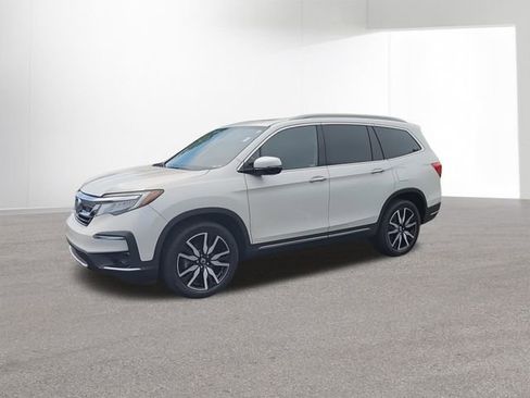 Used 2019 Honda Pilot Touring image 4