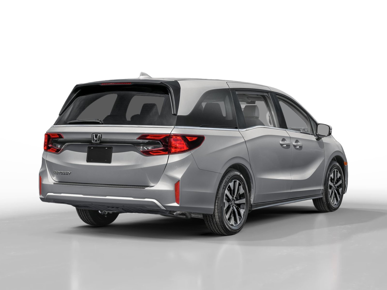 New 2027 Honda Odyssey EX-L image 2