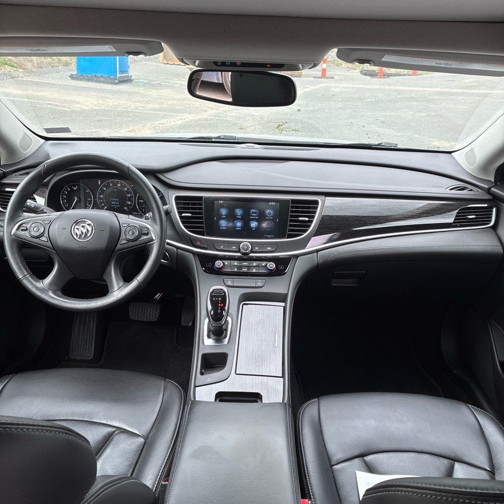 Used 2017 Buick LaCrosse Essence w/ Sun and Shade Package FWD image 7