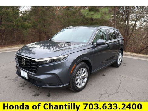 Certified 2023 Honda CR-V EX-L image 3