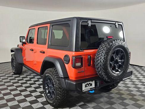 Used 2023 Jeep Wrangler Unlimited AWD/4WD image 5