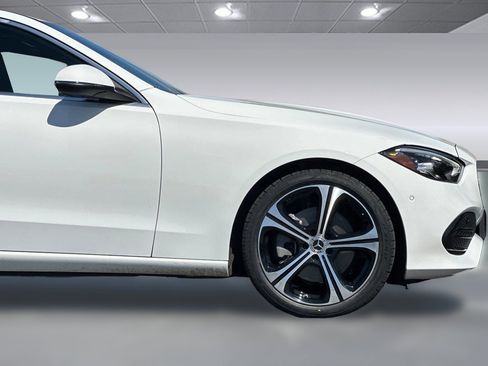 Used 2024 Mercedes-Benz C 300 Sedan image 34