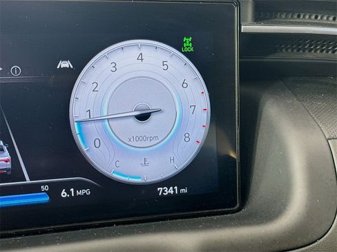 Used 2024 Hyundai Santa Cruz Night image 12