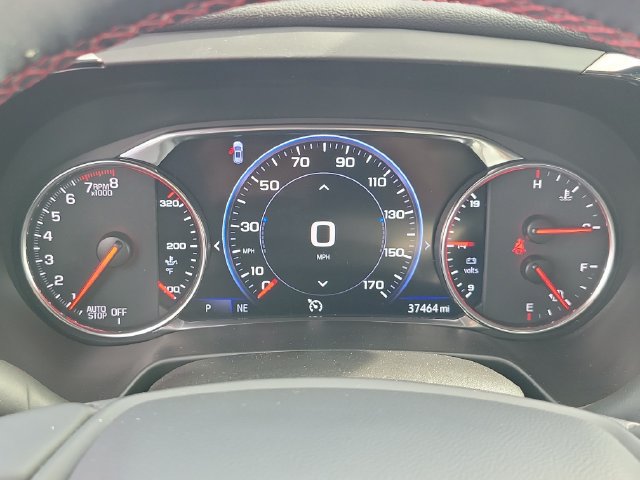 Certified 2024 Chevrolet Blazer RS FWD image 14