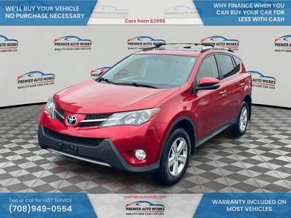 Used 2013 Toyota RAV4 XLE
