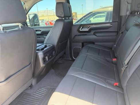 Used 2024 Chevrolet Silverado 2500 LT w/ Z71 Sport Edition AWD/4WD image 11