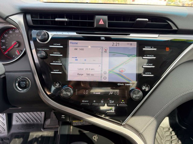 Used 2018 Toyota Camry XSE w/ Driver Assist Package FWD image 22