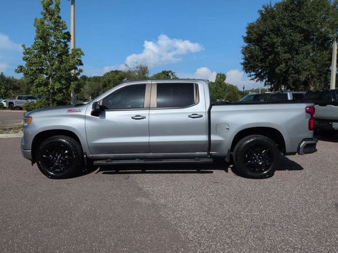 Used 2025 Chevrolet Silverado 1500 RST AWD/4WD image 3
