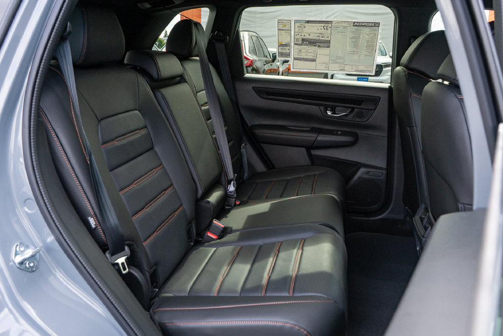 New 2027 Honda CR-V Sport-L image 14