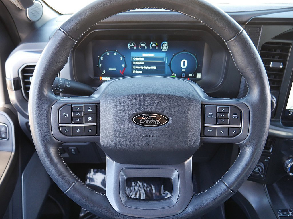 Used 2024 Ford F150 Lariat w/ Equipment Group 502A High AWD/4WD image 20