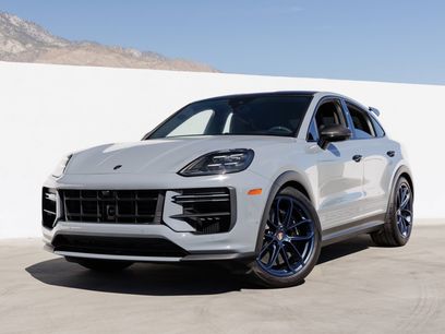 Certified 2025 Porsche Cayenne Turbo GT