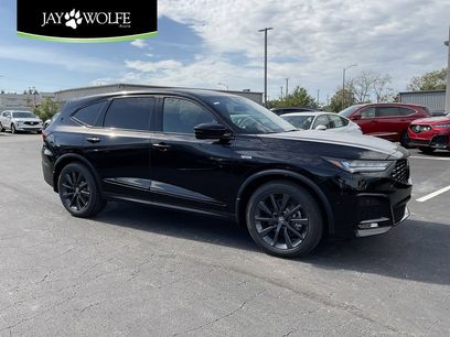 New 2026 Acura MDX A-Spec