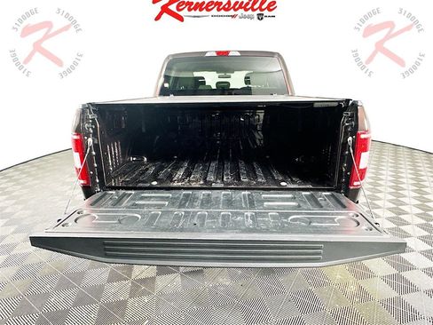 Used 2018 Ford F150 XLT w/ Equipment Group 302A Luxury image 30