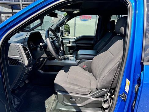 Used 2015 Ford F150 XLT w/ Equipment Group 301A Mid AWD/4WD image 9