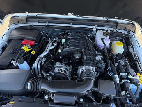 New 2026 Jeep Wrangler Willys image 18